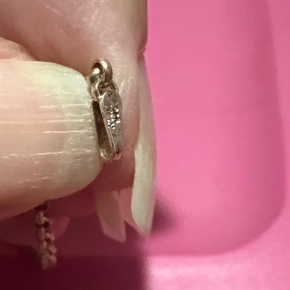 Gold Wearable Tech Bracelet
